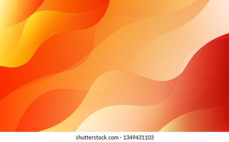 Background Texture Lines, Wave. For Business Presentation Wallpaper, Flyer, Cover. Vector Illustration with Color Gradient