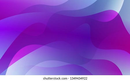 Background Texture Lines, Wave. For Business Presentation Wallpaper, Flyer, Cover. Vector Illustration with Color Gradient