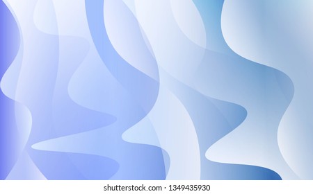 Background Texture Lines, Wave. For Business Presentation Wallpaper, Flyer, Cover. Vector Illustration with Color Gradient