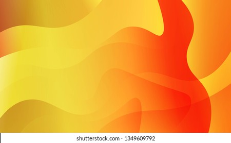 Background Texture Lines, Wave. For Business Presentation Wallpaper, Flyer, Cover. Vector Illustration with Color Gradient