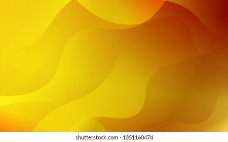 Background Texture Lines, Wave. For Business Presentation Wallpaper, Flyer, Cover. Vector Illustration with Color Gradient