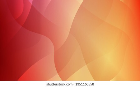 Background Texture Lines, Wave. For Business Presentation Wallpaper, Flyer, Cover. Vector Illustration with Color Gradient
