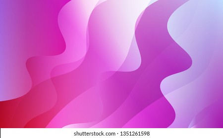 Background Texture Lines, Wave. For Business Presentation Wallpaper, Flyer, Cover. Vector Illustration with Color Gradient