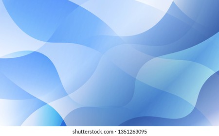 Background Texture Lines, Wave. For Business Presentation Wallpaper, Flyer, Cover. Vector Illustration with Color Gradient