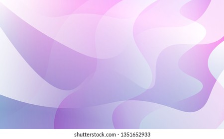Background Texture Lines, Wave. For Business Presentation Wallpaper, Flyer, Cover. Vector Illustration with Color Gradient