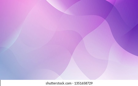 Background Texture Lines, Wave. For Business Presentation Wallpaper, Flyer, Cover. Vector Illustration with Color Gradient