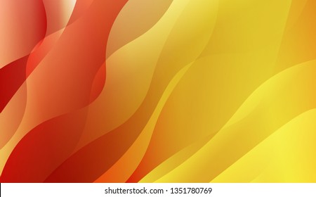 Background Texture Lines, Wave. For Business Presentation Wallpaper, Flyer, Cover. Vector Illustration with Color Gradient