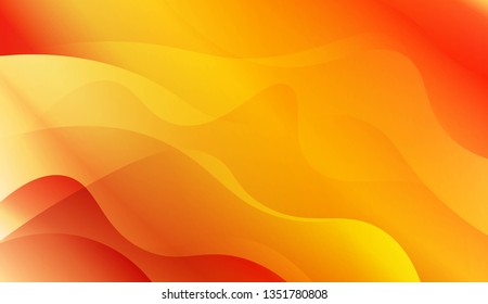 Background Texture Lines, Wave. For Business Presentation Wallpaper, Flyer, Cover. Vector Illustration with Color Gradient