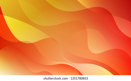 Background Texture Lines, Wave. For Business Presentation Wallpaper, Flyer, Cover. Vector Illustration with Color Gradient
