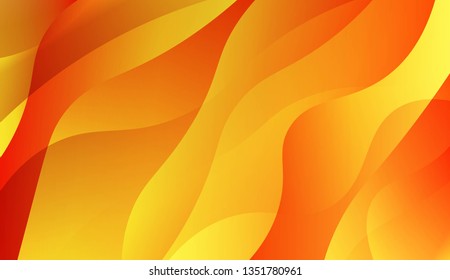 Background Texture Lines, Wave. For Business Presentation Wallpaper, Flyer, Cover. Vector Illustration with Color Gradient