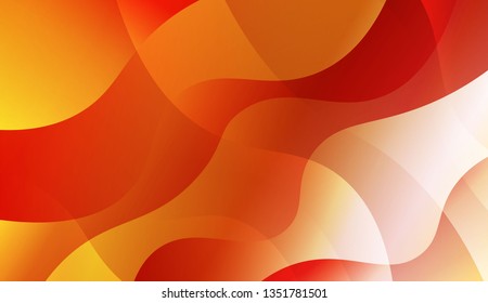 Background Texture Lines, Wave. For Business Presentation Wallpaper, Flyer, Cover. Vector Illustration with Color Gradient