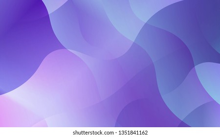 Background Texture Lines, Wave. For Business Presentation Wallpaper, Flyer, Cover. Vector Illustration with Color Gradient