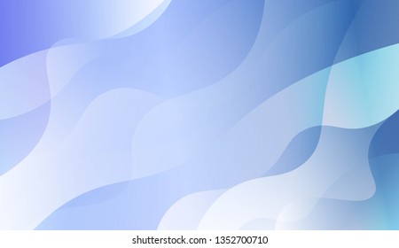 Background Texture Lines, Wave. For Business Presentation Wallpaper, Flyer, Cover. Vector Illustration with Color Gradient