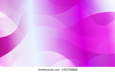 Background Texture Lines, Wave. For Business Presentation Wallpaper, Flyer, Cover. Vector Illustration with Color Gradient