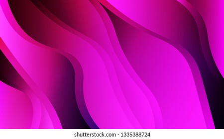 Background Texture Lines, Wave. For Cover Page, Landing Page, Banner. Vector Illustration.