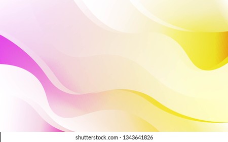 Background Texture Lines, Wave. For Cover Page, Landing Page, Banner. Vector Illustration.
