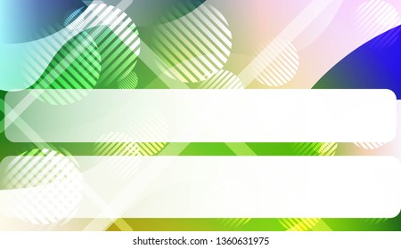 Background Texture Lines, Wave. For Cover Page, Landing Page, Banner. Vector Illustration with Color Gradient