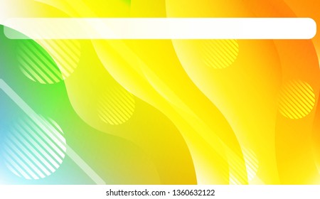 Background Texture Lines, Wave. For Cover Page, Landing Page, Banner. Vector Illustration with Color Gradient