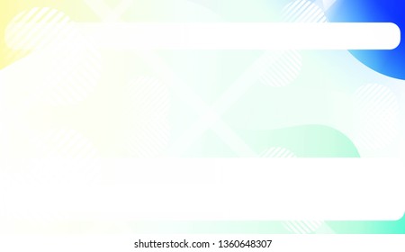 Background Texture Lines, Wave. For Cover Page, Landing Page, Banner. Vector Illustration with Color Gradient