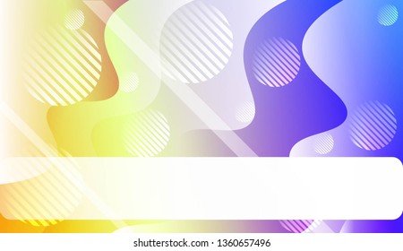 Background Texture Lines, Wave. For Cover Page, Landing Page, Banner. Vector Illustration with Color Gradient