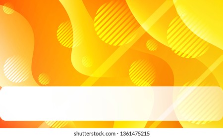 Background Texture Lines, Wave. For Cover Page, Landing Page, Banner. Vector Illustration with Color Gradient
