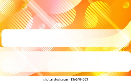 Background Texture Lines, Wave. For Cover Page, Landing Page, Banner. Vector Illustration with Color Gradient