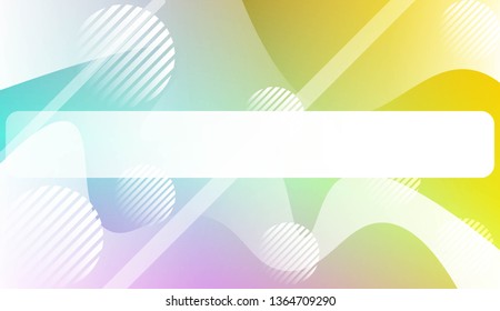 Background Texture Lines, Wave. For Cover Page, Landing Page, Banner. Vector Illustration with Color Gradient