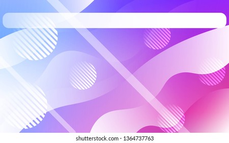 Background Texture Lines, Wave. For Cover Page, Landing Page, Banner. Vector Illustration with Color Gradient