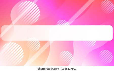 Background Texture Lines, Wave. For Cover Page, Landing Page, Banner. Vector Illustration with Color Gradient