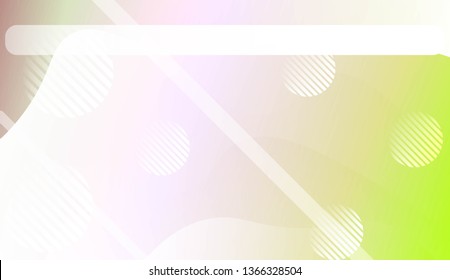 Background Texture Lines, Wave. For Cover Page, Landing Page, Banner. Vector Illustration with Color Gradient