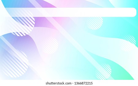 Background Texture Lines, Wave. For Cover Page, Landing Page, Banner. Vector Illustration with Color Gradient