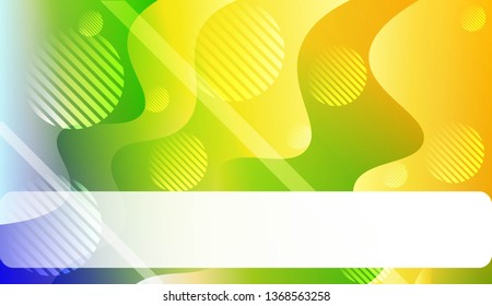 Background Texture Lines, Wave. For Cover Page, Landing Page, Banner. Vector Illustration with Color Gradient