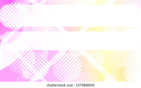 Background Texture Lines, Wave. For Cover Page, Landing Page, Banner. Vector Illustration with Color Gradient