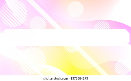 Background Texture Lines, Wave. For Cover Page, Landing Page, Banner. Vector Illustration with Color Gradient