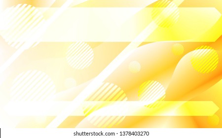 Background Texture Lines, Wave. For Cover Page, Landing Page, Banner. Vector Illustration with Color Gradient