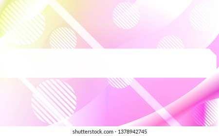 Background Texture Lines, Wave. For Cover Page, Landing Page, Banner. Vector Illustration with Color Gradient