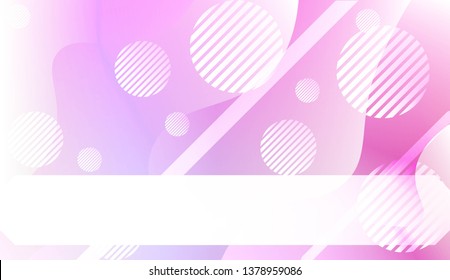 Background Texture Lines, Wave. For Cover Page, Landing Page, Banner. Vector Illustration with Color Gradient