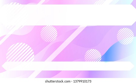 Background Texture Lines, Wave. For Cover Page, Landing Page, Banner. Vector Illustration with Color Gradient