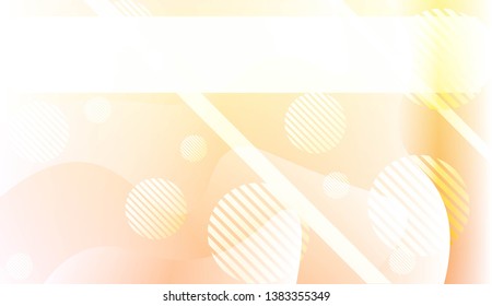 Background Texture Lines, Wave. For Cover Page, Landing Page, Banner. Vector Illustration with Color Gradient