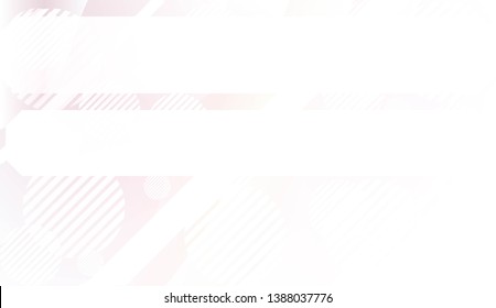 Background Texture Lines, Wave. For Cover Page, Landing Page, Banner. Vector Illustration with Color Gradient
