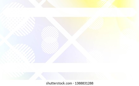 Background Texture Lines, Wave. For Cover Page, Landing Page, Banner. Vector Illustration with Color Gradient