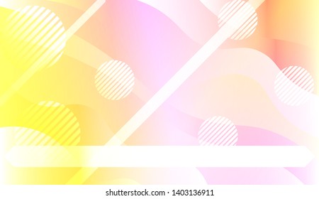 Background Texture Lines, Wave. For Cover Page, Landing Page, Banner. Vector Illustration with Color Gradient. Vector Illustration 
