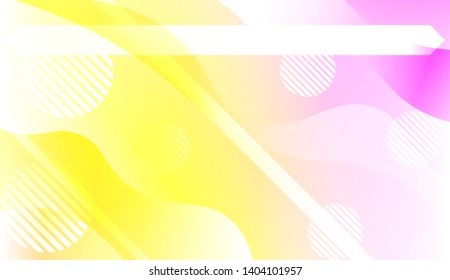 Background Texture Lines, Wave. For Cover Page, Landing Page, Banner. Vector Illustration with Color Gradient. Vector Illustration 