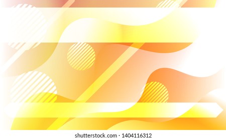 Background Texture Lines, Wave. For Cover Page, Landing Page, Banner. Vector Illustration with Color Gradient. Vector Illustration 