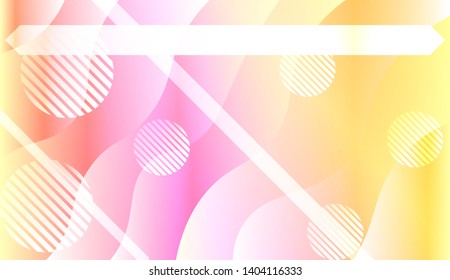 Background Texture Lines, Wave. For Cover Page, Landing Page, Banner. Vector Illustration with Color Gradient. Vector Illustration 