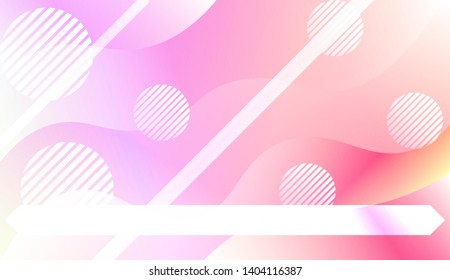 Background Texture Lines, Wave. For Cover Page, Landing Page, Banner. Vector Illustration with Color Gradient. Vector Illustration 