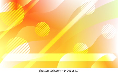 Background Texture Lines, Wave. For Cover Page, Landing Page, Banner. Vector Illustration with Color Gradient. Vector Illustration 