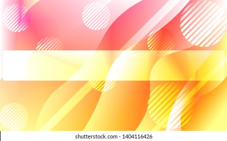 Background Texture Lines, Wave. For Cover Page, Landing Page, Banner. Vector Illustration with Color Gradient. Vector Illustration 