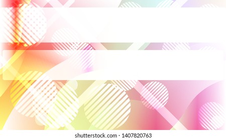 Background Texture Lines, Wave. For Cover Page, Landing Page, Banner. Vector Illustration with Color Gradient. Vector Illustration 