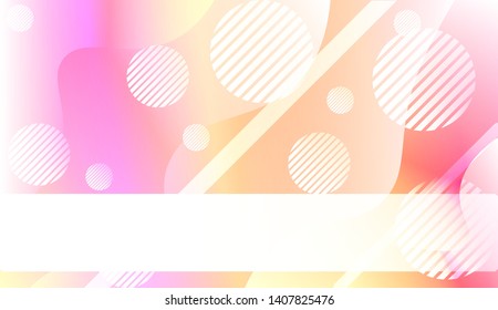 Background Texture Lines, Wave. For Cover Page, Landing Page, Banner. Vector Illustration with Color Gradient. Vector Illustration 